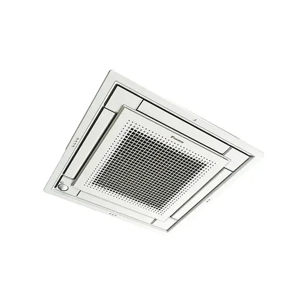 Daikin Ceiling Cassette Decorative Grille in White - BYFQ60C2W1W - BYFQ60C2W1W  Mini Split Systems Direct