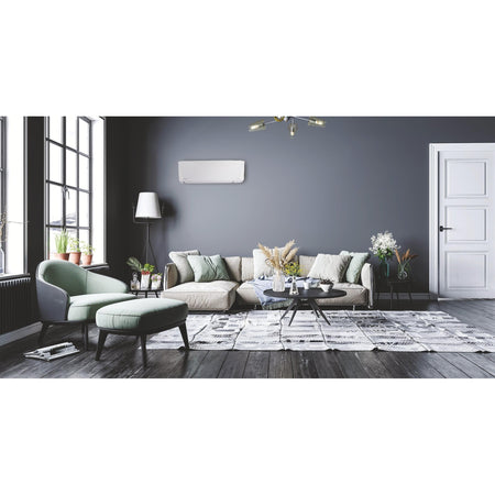 Daikin ENTRA 24,000 BTU 18 SEER2 Single Zone Ductless Mini Split Air Conditioner Heat Pump System 208/230V - FTXB24BXVJU / RXB24BXVJU - FTXC24AXVJU / RXC24AXVJU-FTXC24AXVJU / RXC24AXVJU / LS14581210DMSF / CW-144-FTXC24AXVJU / RXC24AXVJU / LS14581215DMSF / CW-144-FTXC24AXVJU / RXC24AXVJU / LS14581230DMSF / CW-144-FTXC24AXVJU / RXC24AXVJU / LS14581250DMSF / CW-144  Mini Split Systems Direct