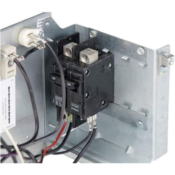 Daikin/Goodman 15 kW Electric Heat Kit with Circuit Breaker HKSC15XB - 240/60/1 - HKSC15XB  Mini Split Systems Direct