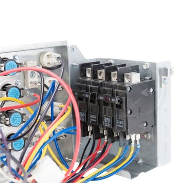 Daikin/Goodman 19 kW Electric Heat Kit with Circuit Breaker HKSC19CB - 240/60/1 - HKSC19CB  Mini Split Systems Direct
