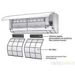 Daikin KAF970A46 Titanium Apatite Photocatalytic filter (without frame) - KAF970A46  Mini Split Systems Direct