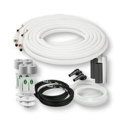 Daikin MXM 24,000 BTU 2 Ton 21 SEER2 (2) Zone Ductless Mini Split Heat Pump and Air Conditioning Inverter System 230V - 9K + 15K