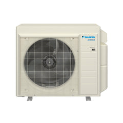 Daikin MXM 18,000 BTU 1.5 Ton 21 SEER2 (2) Zone Ductless Mini Split Heat Pump and Air Conditioning Inverter System 230V - 9K + 9K