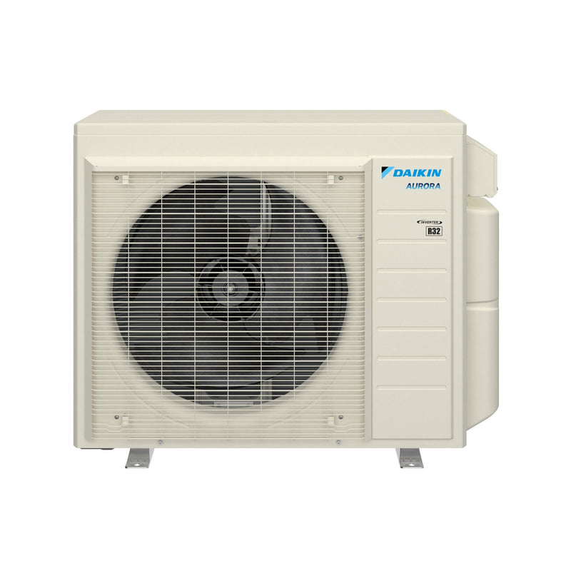 Daikin MXM 21,000 BTU 21 SEER2 (3) Zone Ductless Mini Split Heat Pump and Air Conditioning Inverter System 230V - 7K + 7K + 7K