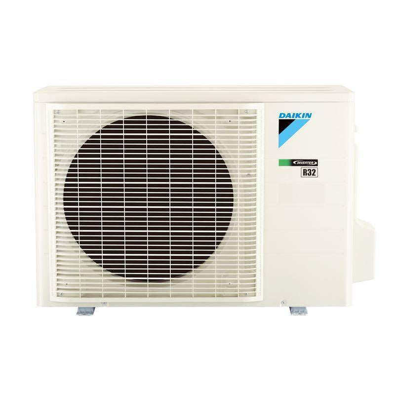 Daikin OTERRA 9,000 BTU 21 SEER2 Ductless Mini Split Inverter Air Conditioner Heat Pump System 208/230V (R-32) - FTXF09AXVJU / RXF09AXVJU
