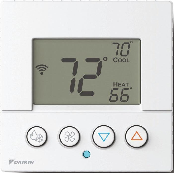 Daikin One Lite Connected Thermostat - DTST-LTE-LA-A - DTST-LTE-LA-A  Mini Split Systems Direct