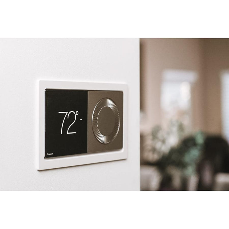 Daikin One+ Smart Thermostat Flush Mount Kit - DKIT-FLSH-ONE