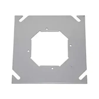 Daikin One+ Smart Thermostat J-Box Adaptor Plate Kit - DKIT-CONV-ONE - DKIT-CONV-ONE  Mini Split Systems Direct