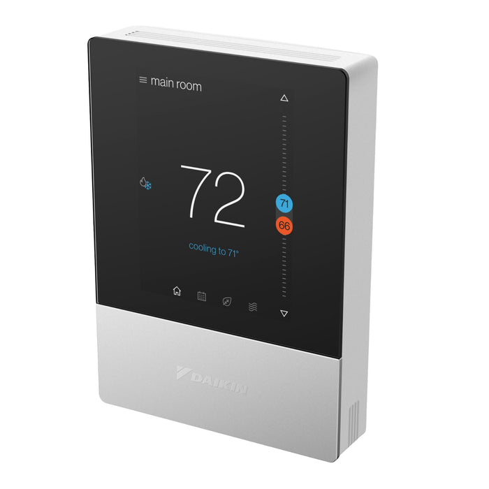 Daikin One Touch Smart Thermostat (DTST-TOU-A) - DTST-TOU-A  Mini Split Systems Direct