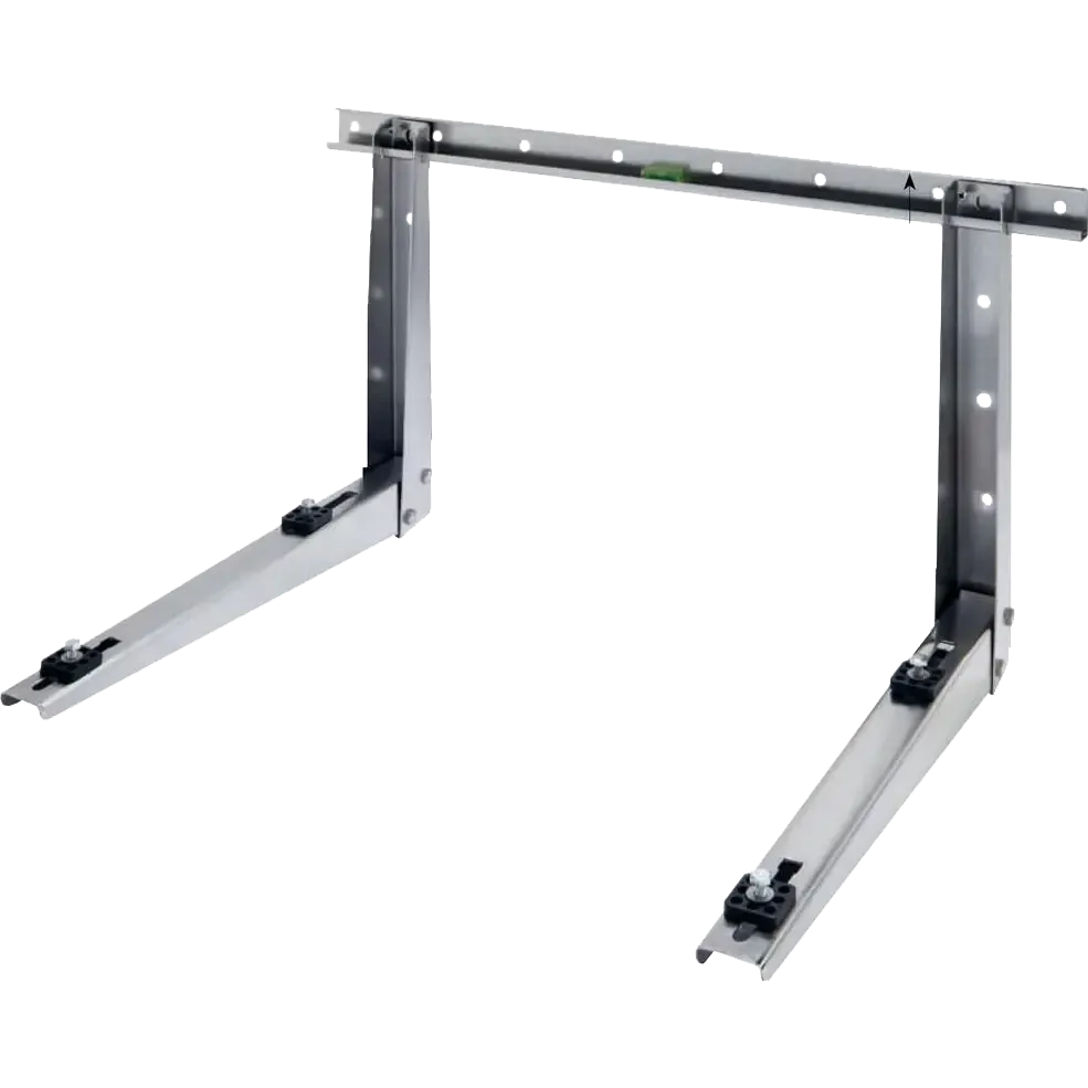 Daikin Powder Coated Condenser Wall Mount Bracket - DACA-WB-3 - DACA-WB-3  Mini Split Systems Direct