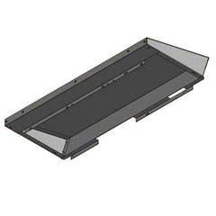 Daikin Single & Double Fan Snow Visor - KPS00344 - KPS00344  Mini Split Systems Direct