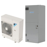 Daikin SkyAir FTQ Ducted 24,000 BTU 16.2 SEER2 Central Heat Pump Inverter Split System - FTQ24TAVJUD / RZQ24TBVJUA