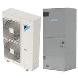 Daikin SkyAir FTQ Ducted 36,000 BTU 16.4 SEER2 Central Heat Pump Inverter Split System - FTQ36TAVJUD / RZQ36TBVJUA