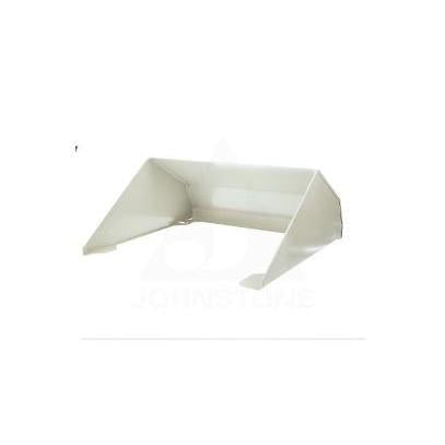 Daikin Snow Protection Hood (Snow Discharge Outlet) - KPS063A47 - KPS063A47  Mini Split Systems Direct
