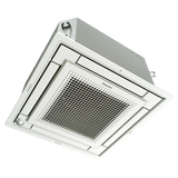 Daikin VISTA 18,000 BTU 18.2 SEER2 Ceiling Cassette Mini Split Air Conditioner Heat Pump System 208/230V