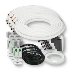Daikin 2 - 3 - 4 Zone Mini Split System - Design Your Own