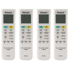 Daikin 2 - 3 - 4 Zone Mini Split System - Design Your Own