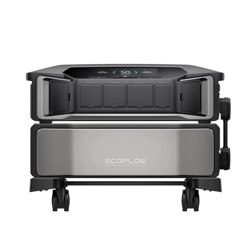 EcoFlow DELTA Pro Ultra Whole-Home Backup Power