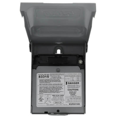 Disconnect Switch 60A Non-Fuse - G-83335  Mini Split Systems Direct