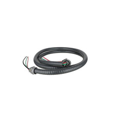 DiversiTech 1/2" x 6 Ft Non-Metallic Electrical Whip with #10 Wire - 6-12-6NM  Mini Split Systems Direct