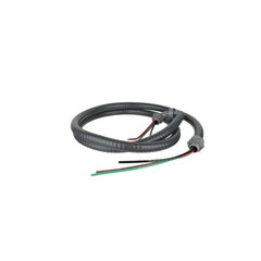 DiversiTech 1/2" x 6 Ft Non-Metallic Electrical Whip with #10 Wire - 6-12-6NM  Mini Split Systems Direct