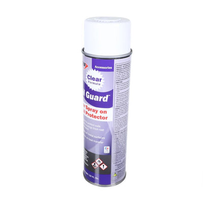 DiversiTech Clear Coil Guard 18 oz Aerosol - CG-AER  Mini Split Systems Direct