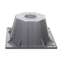 DiversiTech HPR-3 Heat Pump Risers (3 inches) - 4 Pack