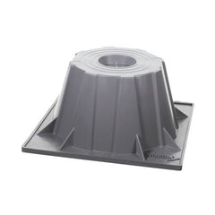 DiversiTech HPR-3 Heat Pump Risers (3 inches) - 4 Pack