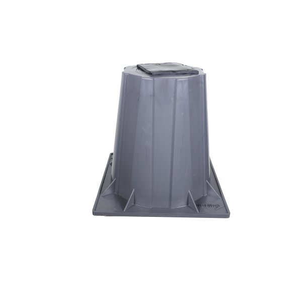 DiversiTech HPR-6 Heat Pump Risers (6 inches) - 4 Pack - HPR-6  Mini Split Systems Direct