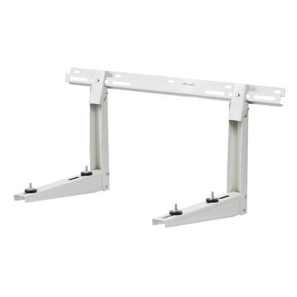 DiversiTech Hef-T-Bracket – Large, 22in. 500lbs, with hinge - 230-B2L - 230-B2L  Mini Split Systems Direct