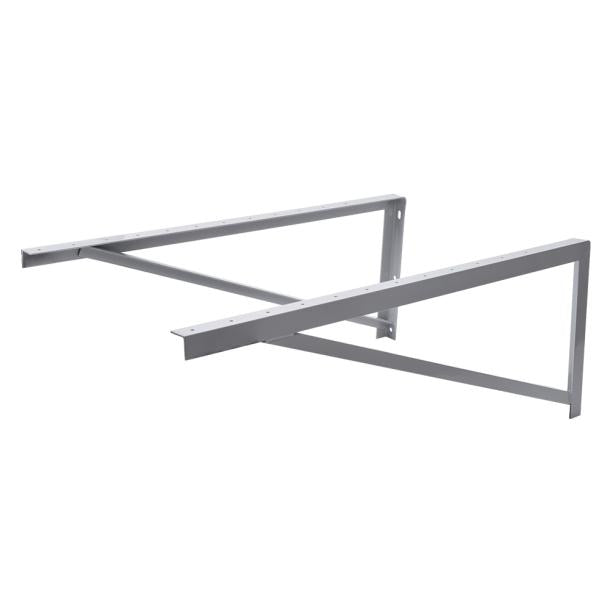 DiversiTech Wall Mount Bracket for Condensers 48