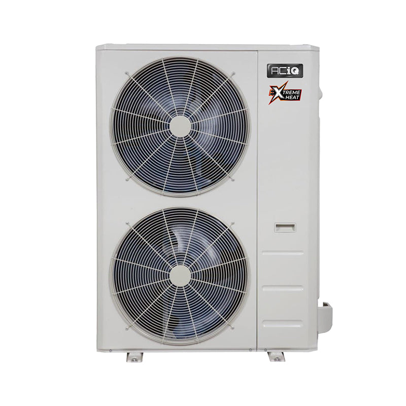 5 Ton 16.4 SEER ACiQ Central Heat & Air Inverter Condenser - Extreme Heat
