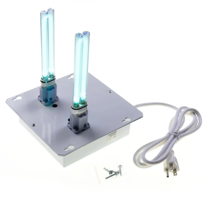 Dual 6" In-Duct UV Light and Air Purifier - 26 Watt - DUAL YUP13 PLUS  Mini Split Systems Direct