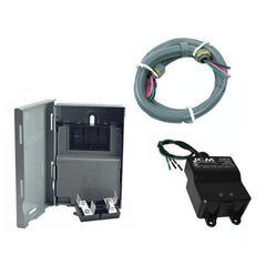 Ductless Mini Split Condensers Electric Component Installation Kit - ICM517 / 83335 / 84132  Mini Split Systems Direct