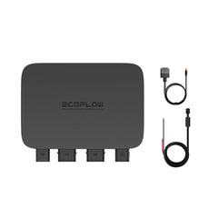 EF ECOFLOW 800W Alternator Charger with Delta Pro Portable Power Station, 3-in-1 Fast DC-DC Charger,Jump Starter 8× Faster Than Cigarette Chargers - B0F8PW61HK  Mini Split Systems Direct
