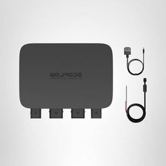 EF ECOFLOW 800W Alternator Charger with Delta Pro Portable Power Station, 3-in-1 Fast DC-DC Charger,Jump Starter 8× Faster Than Cigarette Chargers - B0F8PW61HK  Mini Split Systems Direct