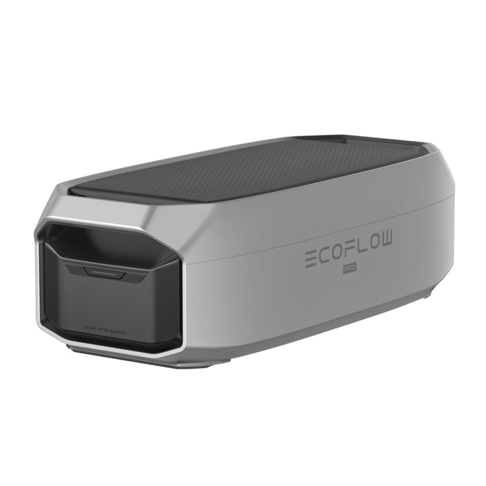 EF ECOFLOW 8kWh Portable Power Station: DELTA Pro 3 with AC Cable and Extra Battery, 120/240V 4000W AC Output, Solar Generator for Home Use, Camping, Emergencies, RVs, and Outdoor Generators - B0D14FMFZD  Mini Split Systems Direct