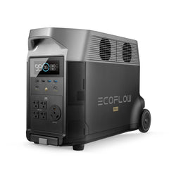 EF ECOFLOW DELTA Pro Extra Battery 3600Wh, 2.7H to Full Charge, Battery Backup for Home Use, Blackout, Camping, RV - B0CPHZFH3Z  Mini Split Systems Direct