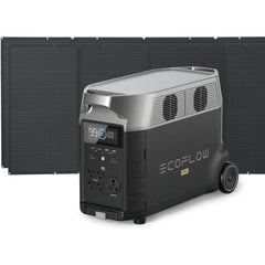 EF ECOFLOW DELTA Pro Extra Battery 3600Wh, 2.7H to Full Charge, Battery Backup for Home Use, Blackout, Camping, RV - B0CPHZFH3Z  Mini Split Systems Direct