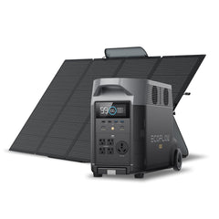 EF ECOFLOW DELTA Pro Extra Battery 3600Wh, 2.7H to Full Charge, Battery Backup for Home Use, Blackout, Camping, RV - B0CPHZFH3Z  Mini Split Systems Direct