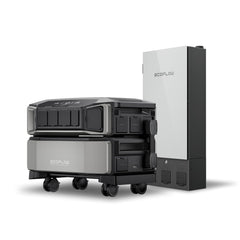 EF ECOFLOW Extra Battery for Delta Pro Ultra X, Expandable to 180kWh, Lifepo4 Battery for Home Backupm & Emergency - B0FX9R487H  Mini Split Systems Direct