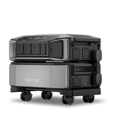 EF ECOFLOW Extra Battery for Delta Pro Ultra X, Expandable to 180kWh, Lifepo4 Battery for Home Backupm & Emergency - B0FX9R487H  Mini Split Systems Direct