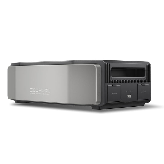 EF ECOFLOW Extra Battery for Delta Pro Ultra X, Expandable to 180kWh, Lifepo4 Battery for Home Backupm & Emergency - B0FX9R487H  Mini Split Systems Direct