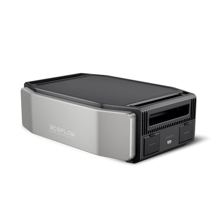 EF ECOFLOW Extra Battery for Delta Pro Ultra X, Expandable to 180kWh, Lifepo4 Battery for Home Backupm & Emergency - B0FX9R487H  Mini Split Systems Direct