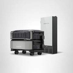 EF ECOFLOW Extra Battery for Delta Pro Ultra X, Expandable to 180kWh, Lifepo4 Battery for Home Backupm & Emergency - B0FX9R487H  Mini Split Systems Direct
