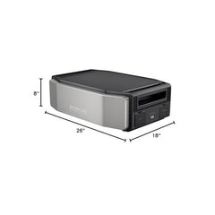 EF ECOFLOW Extra Battery for Delta Pro Ultra X, Expandable to 180kWh, Lifepo4 Battery for Home Backupm & Emergency - B0FX9R487H  Mini Split Systems Direct