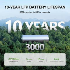 EF ECOFLOW Portable Power Station River 2 Max 500, 499Wh LiFePO4 Battery/ 1 Hour Fast Charging, Up to 1000W Output Solar Generator (Solar Panel Optional) for Outdoor Camping/RVs/Home Use - B0CVZQ5RN1  Mini Split Systems Direct