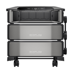 EcoFlow DELTA Pro Ultra Whole-Home Backup Power