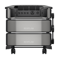 EcoFlow DELTA Pro Ultra Whole-Home Backup Power