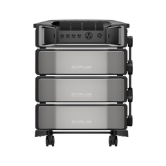 EcoFlow DELTA Pro Ultra Whole-Home Backup Power